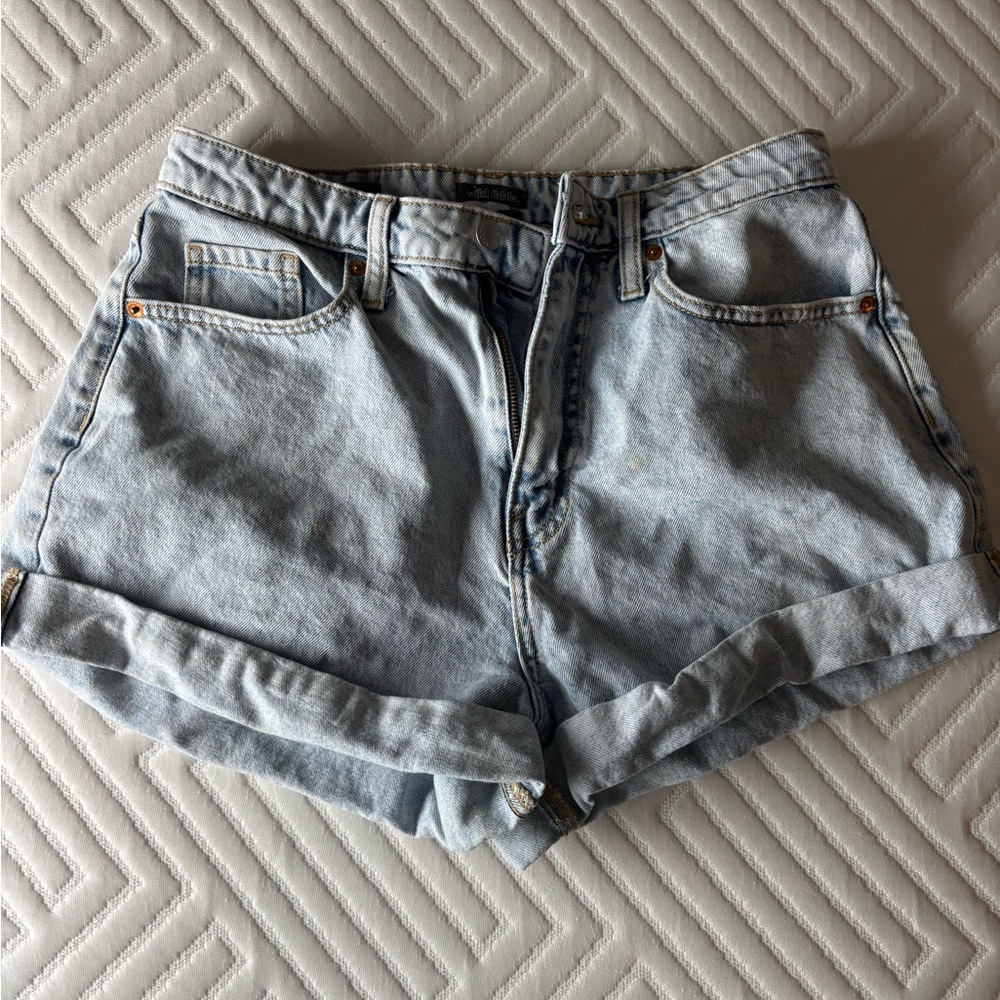 Women's Denim Shorts